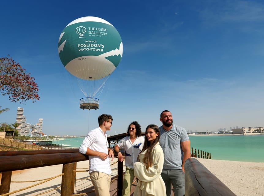 Things to do in Atlantis Dubai
